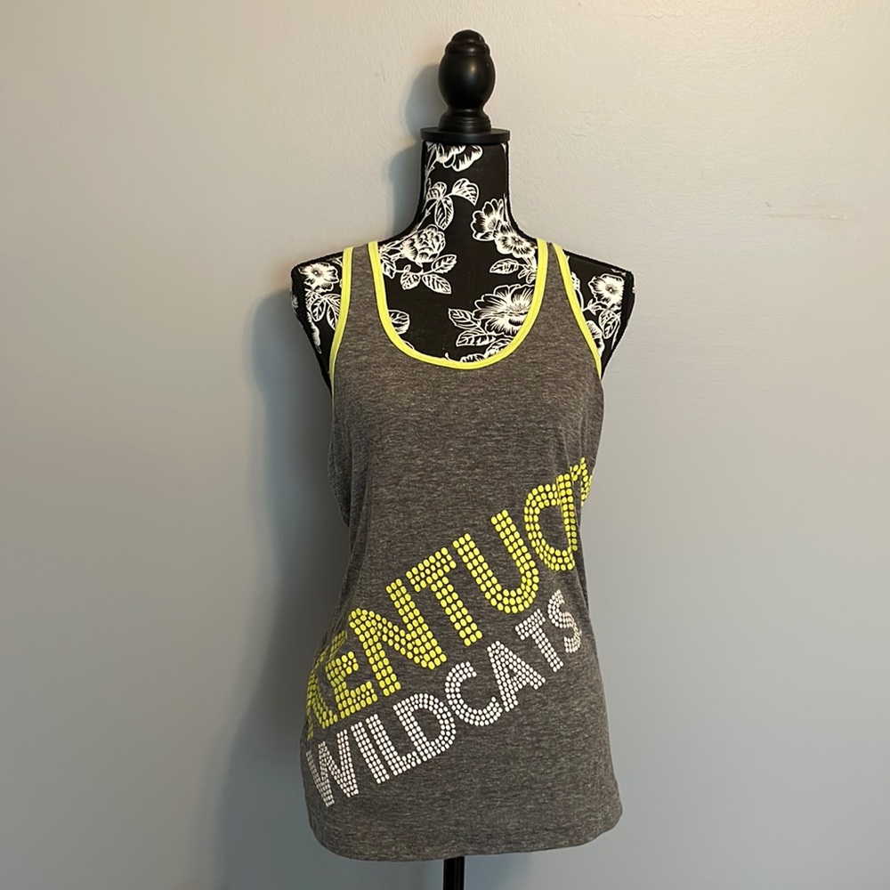KY Wildcat workout Tank size medium